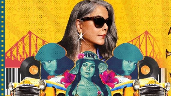 Zeenat Aman Returns with Her Music-Conversational LIVE Show ‘Yeh Shaam Mastani’ This Women’s Day in Kolkata   