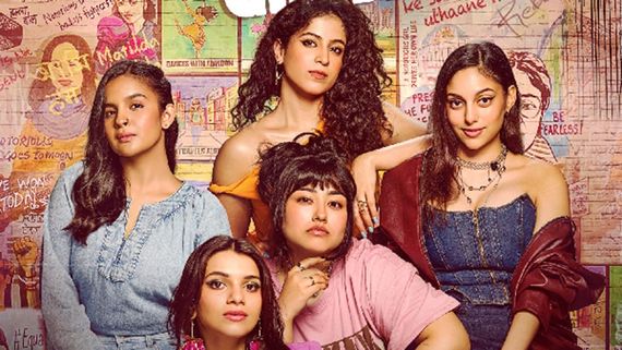 Ziddi Girls Album On OTT: Featuring Six Original That Celebrate Rebellion, Dreams And Sisterhood 