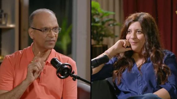 Zoya Akhtar Revealing The Story In The Recent Podcast With Komal Nahta's Game Changers!