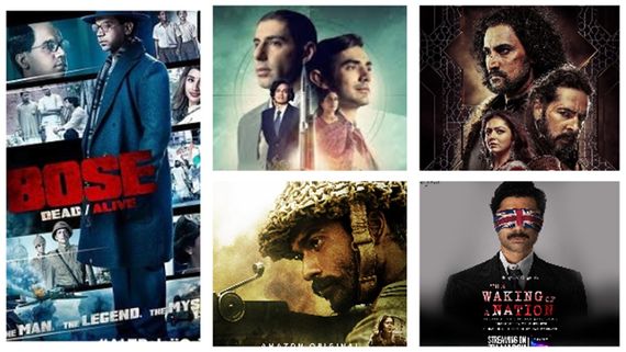 5 Must Watch Historical Shows That Bring The Past To Life On Screen