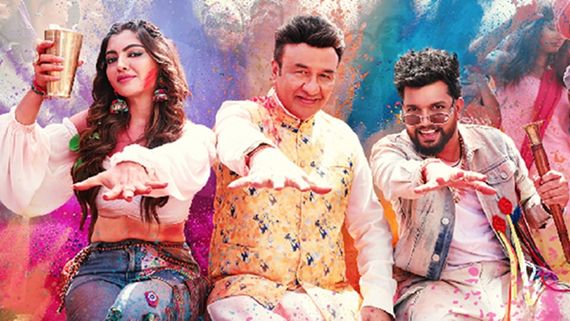 Aag Laga Di: Neelkamal, Anmol Malik, And Akanksha Puri Join Anu Malik To Bring This Year's Ultimate Holi Song