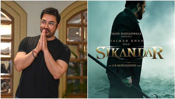 Aamir Khan Calls Salman Khan & AR Murugadoss' Collaboration In Sikandar An ‘Interesting Watch’ 