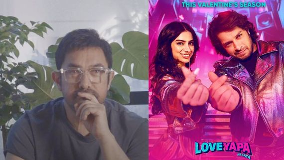 Aamir Khan Reacts To Junaid Khan's Loveyapa Box Office Failure; Says 'Acha Hua...'