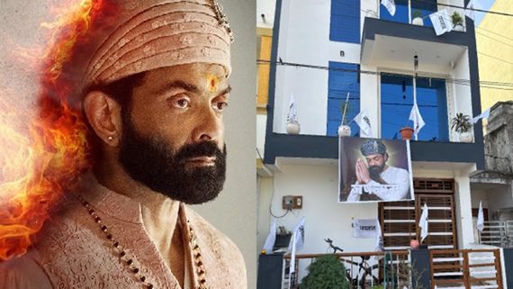 Aashram 3 Part 2 Takes Fan Craze To New Heights, Covering Streets In Japnaam Flags & Blare Chants On Speakers!