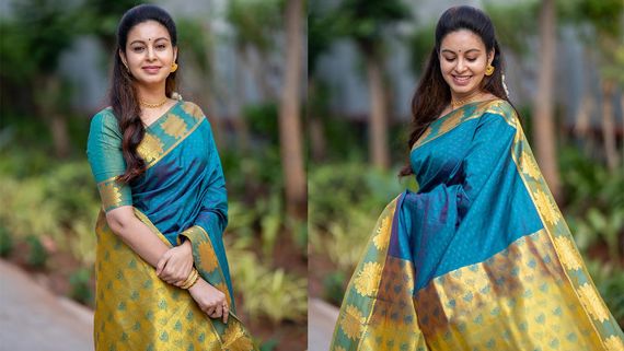 Actress Abhinaya Gets Engaged To Longtime Love, Shares The Joyous News With Fans On Instagram