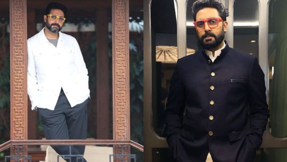 Abhishek Bachchan Takes Center Stage At Tashkent Film Festival After Be Happy & I Want To Talk Triumph        