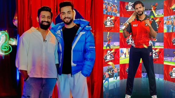 Abhishek Ne Ghamand Tod Diya: Elvish Yadav, Rajat Dalal Trolled For Poor Performance In ECL 2025