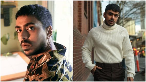 Adarsh Gourav Describes His Telugu Film Debut As A Homage To Cultural Roots He Comes From