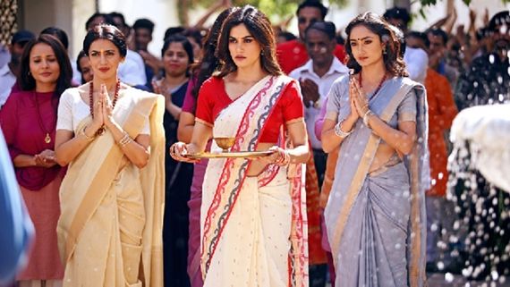 Aashram 3 Part 2 | Aaditi Pohankar Reflects On The Organic Chemistry Between Baba Nirala And Pammi 