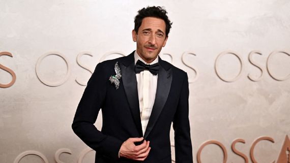 Adrien Brody's Net Worth In 2025: Here's How Much The Oscar Winner Has Earned So Far