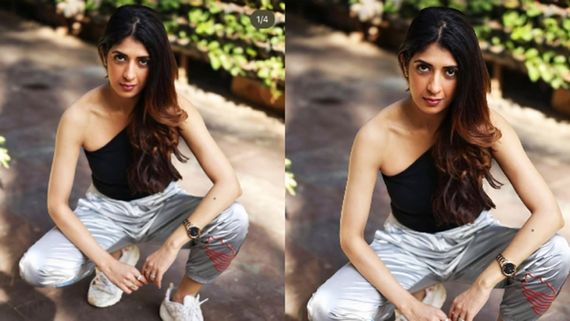 Aishwarya Sakhuja Returns to TV with Zyada Mat Udd; Opens Up About Her Childhood Dream