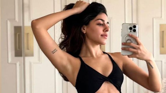 Alaya F Shares 75-Day Fitness Journey of Constant Workouts, Balanced Meals, Meditation and Transformation