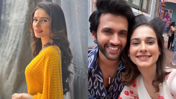 Ram Bhavan | Aneri Vajani On Her EXIT, Short But Memorable Journey In Colors Show: I’m Still Getting…