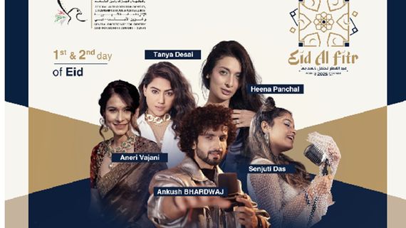 Aneri Vajani, Tanya Desai, And Others To Promote Their Show And Attend One of the Biggest Eid Festivities 
