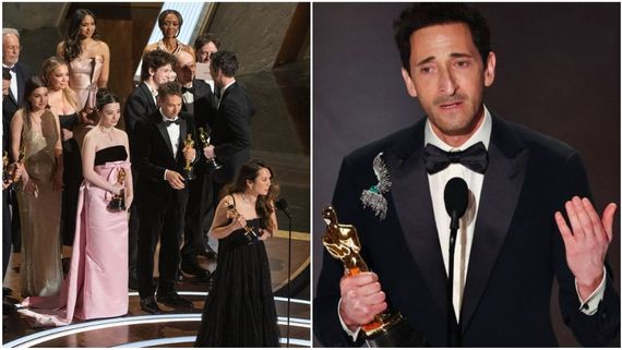 Oscars 2025: Universal Pictures Emerges As Big Winner At 97th Academy Awards With Multiple Victories