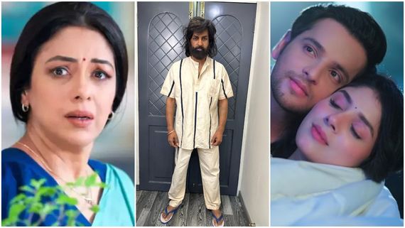 Anupamaa Twist: New Chapter Unfolds In Star Plus Show; Raghav’s Arrival Sparks Unexpected Challenges - Promo