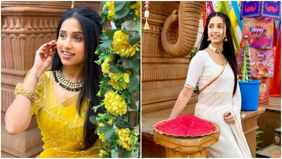 Anupamaa Star Milloni Kapadia On Playing Kinjal: Feel Truly Blessed To Be Part Of The DKP family