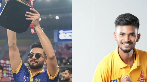 ECL 2025 LIVE Score Harynavi Hunters Vs Lucknow Lions HIGHLIGHTS: Elvish Yadav BEATS Anurag Dwivedi