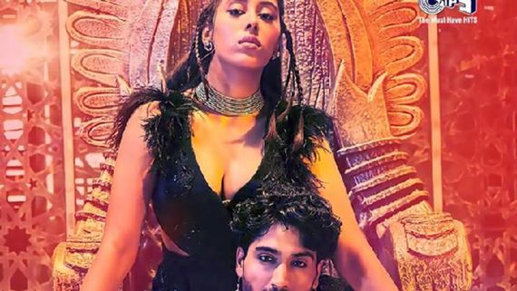 Actress Apurrva Soni Wins Hearts With Her Electrifying Performance In Her New Song, Fans Love Her Style 