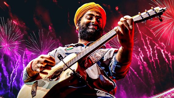 Arijit Singh India Tour | Singer Hits All The Right Notes In Mumbai; Reddit Reacts: Ae Dil Hai Mushkil To…