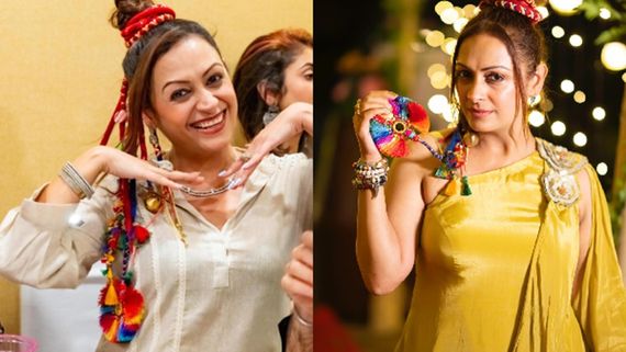 Ashita Dhawan: I Try To Learn New Choreography Whenever I Get Some Free Time