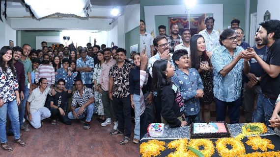 Ashok Ma.Ma. Bodhitree Multimedia Productions Celebrates 100 Episode Milestone on Colors Marathi 