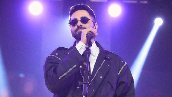 Ayushmann Khurrana Steps Into Haryanvi Pop For The First Time Ever With His EP 'The Heartbreak Chhora'