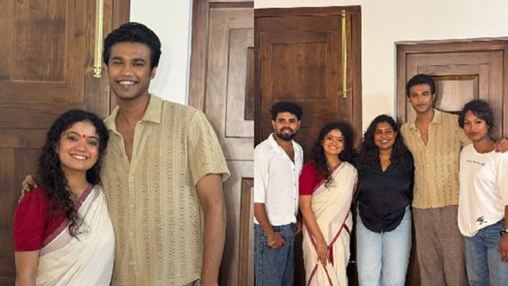 Babil Khan’s Next Is An Indo-American Film Yakshi With Anna Ben