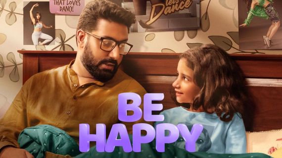 Be Happy Movie Review: Abhishek Bachchan Shines in Remo D’Souza’s Dance-Fueled Celebration Of Passion, Rhythm