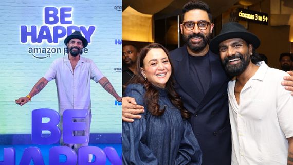 Be Happy: Remo D’Souza On Casting Abhishek Bachchan In Prime Video’s Original Film: Abhishek Surprised Me At..