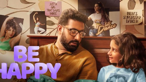 5 Reasons Prime Video’s Original Movie, Be Happy Is The Perfect Ode To Father-Daughter Love