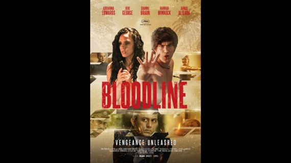 Bloodline- Vengeance Unleashed Review: An Action Thriller Weaving Mythology & Vengeance