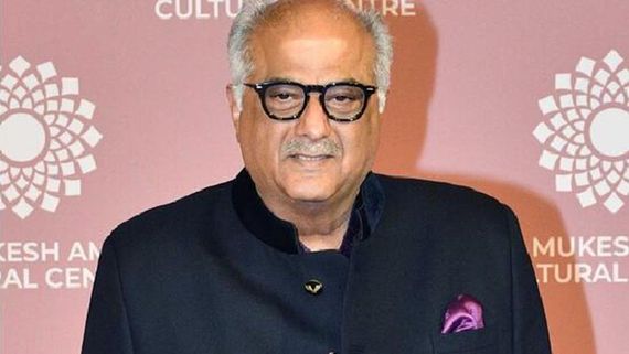 IIFA 2025: Boney Kapoor Confirms Film With Daughter Khushi Kapoor After Nadaaniyan Release; 'Planning A...'