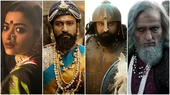 Chhaava Box Office Day 21: Vicky’s Film Sees Dip In Footfalls In Morning Shows; Fails To Beat Pushpa 2 Today