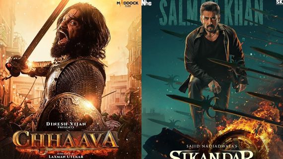Chhaava Box Office Day 41 Prediction: Vicky’s Film To Struggle To Touch 590Cr Ahead Of Sikandar Release?