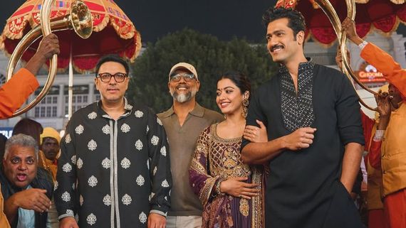 Chhaava Box Office Collection Day 25: Vicky's Film Caught In Monday Blues, Sees Over 70% Dip In Morning Shows