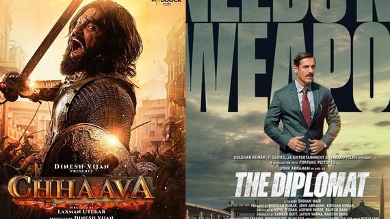 Chhaava Box Office Day 32: Vicky’s Film Sees 55% Dip In Footfalls In Morning; Makes The Diplomat Struggle