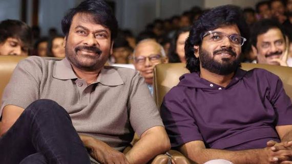 Venkatesh's Cameo In Chiranjeevi-Anil Ravipudi's Family Comedy-Drama? Rumoured Title of Hyped Collab Is THIS