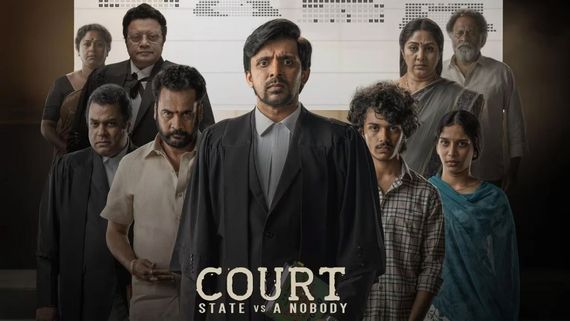 Court State Vs A Nobody Worldwide Box Office: Nani’s Film Hits ₹15.9 Crore In 2 Days, Achieves Break-even!