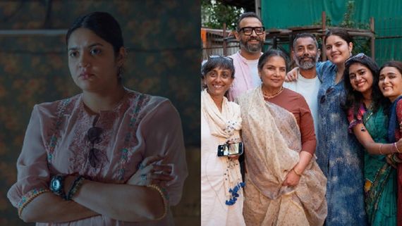 Anjali Anand Shines In Dabba Cartel, Holding Her Own Amongst Powerhouse Performers