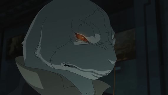 'Devil May Cry' Sneak Peek Reveals A Bit About The Mysterious Character, White Rabbit