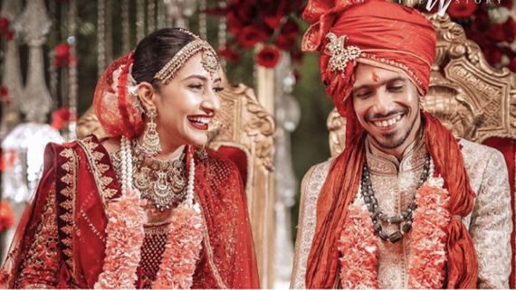Dhanashree Verma & Yuzvendra Chahal Set To Reconcile? Actress Restores Pics With Cricketer Amid Divorce Buzz