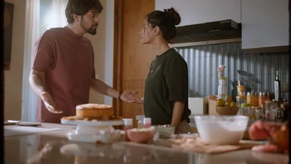 Dariya – A Soul-Stirring Melody from the Himonshu Parikh Debut EP ‘Circles’ Stars Ankush Bahuguna, Yukti Singh