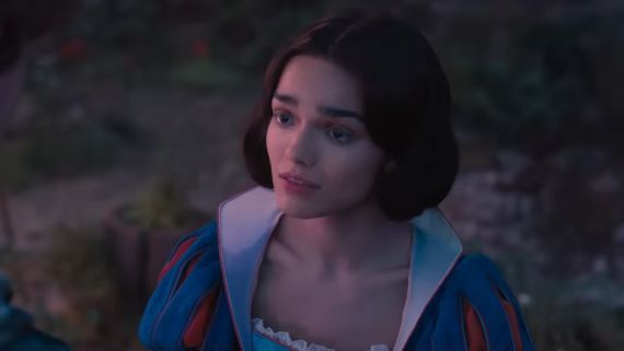 Brand New 'Snow White' Clip By Disney Show's A Sombre, Romantic Moment; Learn More