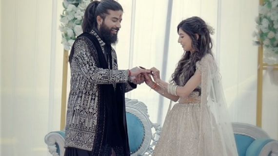 Bigg Boss 17's Anurag Dobhal Gets Engaged To Ritika Chauhan; Shares Heartwarming Video From His Big Day