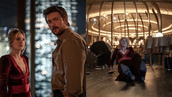 Drop Release Date: Christopher Landon Revives The ’90s Thriller Vibe - A Gripping Whodunnit Awaits