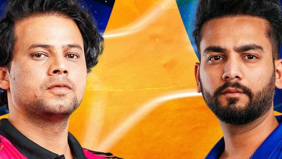 ECL 2025 LIVE Score Haryanvi Hunters Vs Rajasthan Rangers Highlights: Elvish Yadav Wins ECL 2 Match BUT...