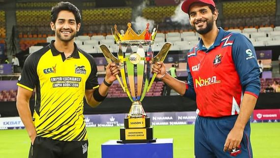 ECL 2025 Final LIVE Score Chennai Smashers Vs Bangalore Bashers: Abhishek Malhan LOSES By...
