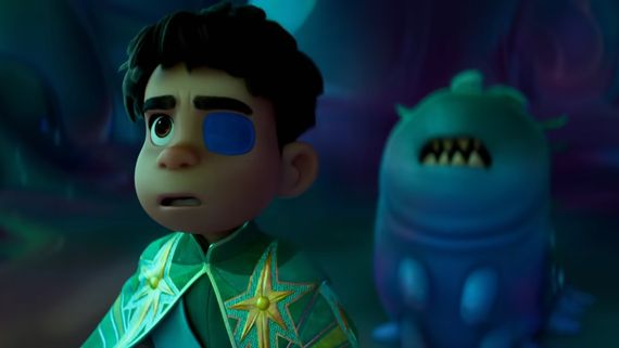 The Official Trailer For Disney And Pixar's Animated Film 'Elio' Just Released! Learn More