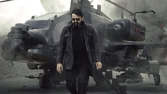 Empuraan Advance Booking Collection Day 1 (Hindi): Mohanlal’s Film Eyes A Slow Start Amid Sikandar Buzz